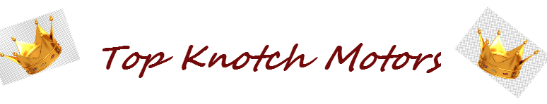 Top Knotch Motors Logo